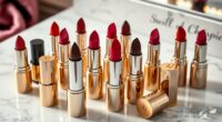top luxury lipstick collections