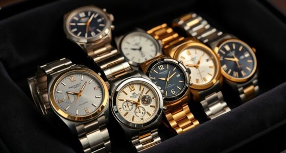 top luxury men s watches