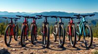 top luxury mountain bicycles