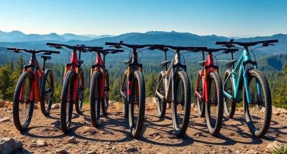 top luxury mountain bicycles