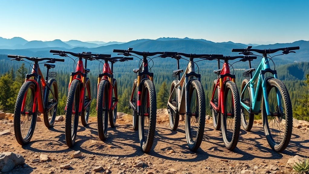 top luxury mountain bicycles