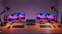 top mac mini creator setups