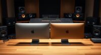 top mac studio audio models