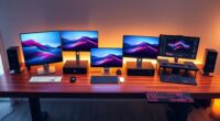 top mac studio setups
