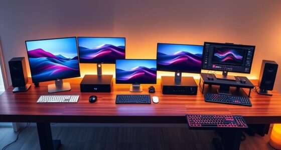 top mac studio setups