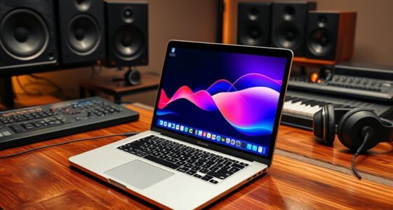 top macbook pros for music