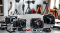 top mirrorless cameras for creators