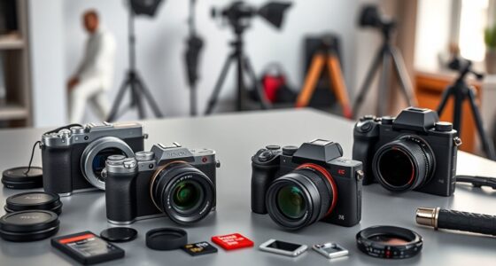 top mirrorless cameras for creators