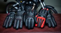 top motorcycle gloves safety