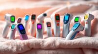 top non contact baby thermometers