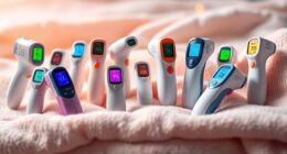 top non contact baby thermometers