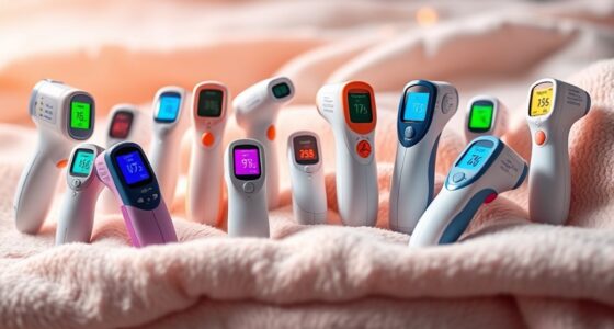 top non contact baby thermometers