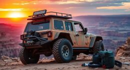 top off road gear picks