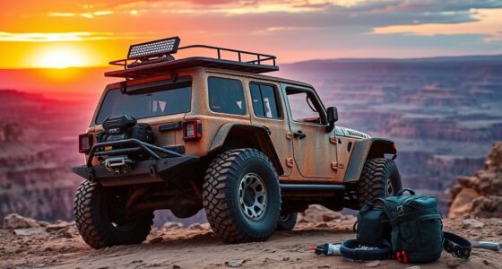 top off road gear picks