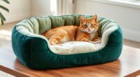 top orthopedic cat beds
