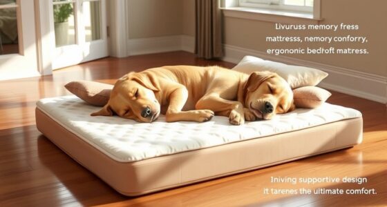 top orthopedic pet mattress options