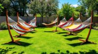 top outdoor hammock stand options