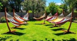 top outdoor hammock stand options