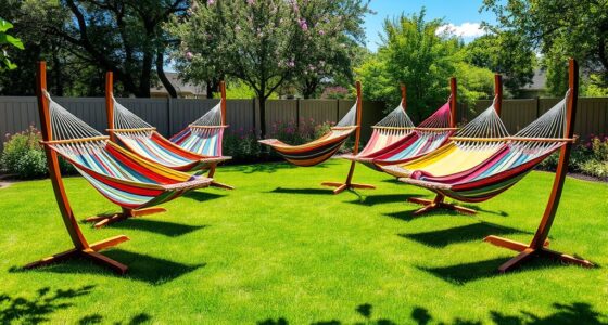 top outdoor hammock stand options