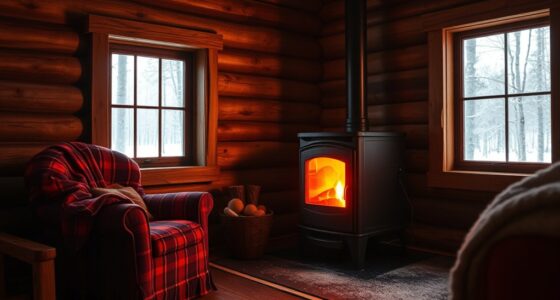 top pellet stoves for cabins
