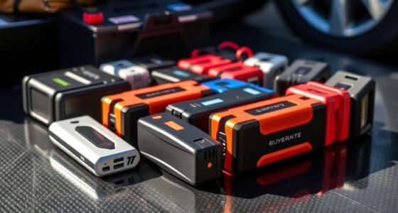 top portable car jump starters