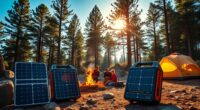 top portable solar generator kits