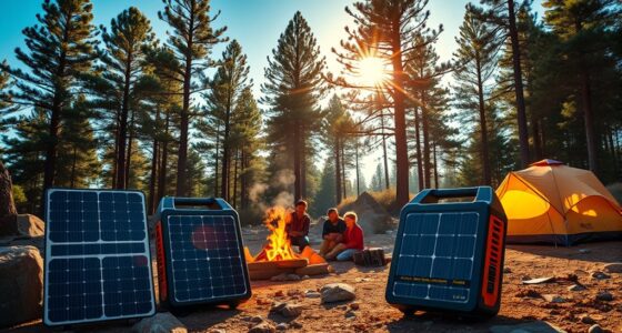 top portable solar generator kits