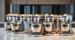 top premium baking mixers