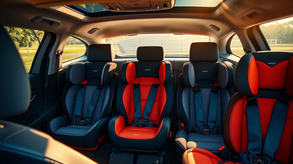 top premium child car seats