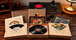 top premium collector vinyls