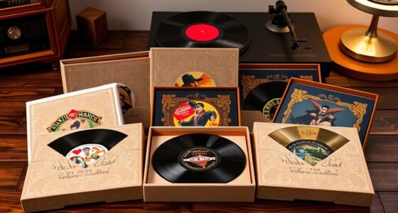 top premium collector vinyls