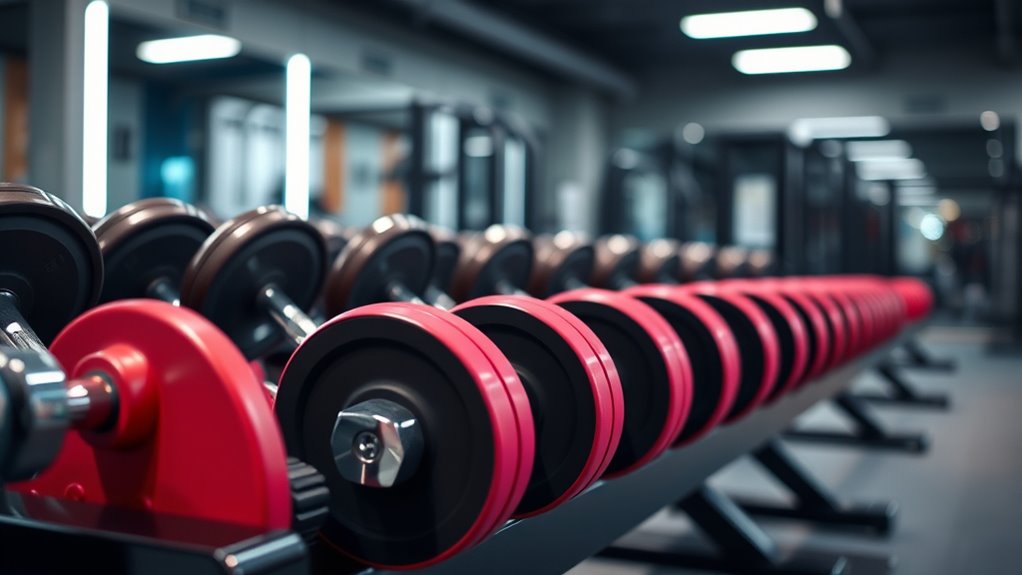 top premium dumbbell sets