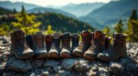 top premium hiking boots