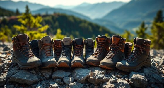 top premium hiking boots
