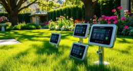 top premium lawn controllers