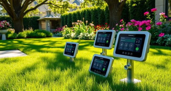 top premium lawn controllers