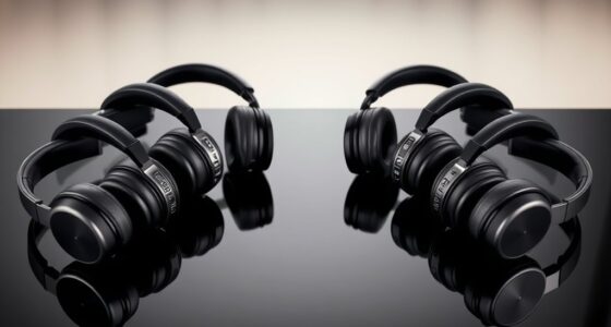 top premium noise canceling headphones