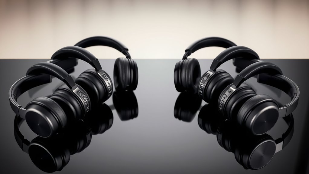 top premium noise canceling headphones