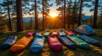 top premium outdoor sleep gear