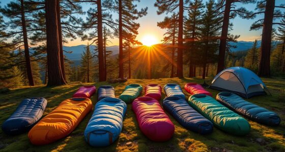 top premium outdoor sleep gear