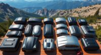 top premium roof cargo boxes