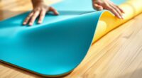 top premium yoga mats