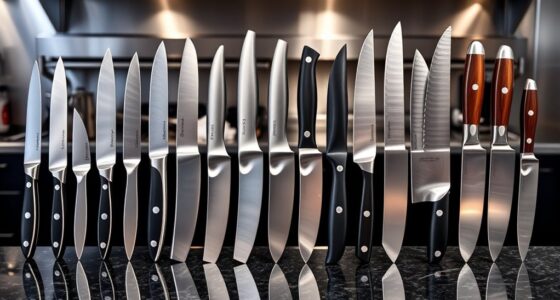 top professional chef knife sets