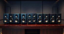 top professional studio monitors