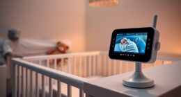 top rated high tech baby monitors