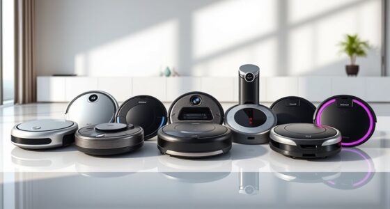 top robotic vacuum reviews