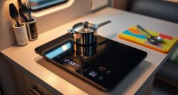 top rv induction cooktops