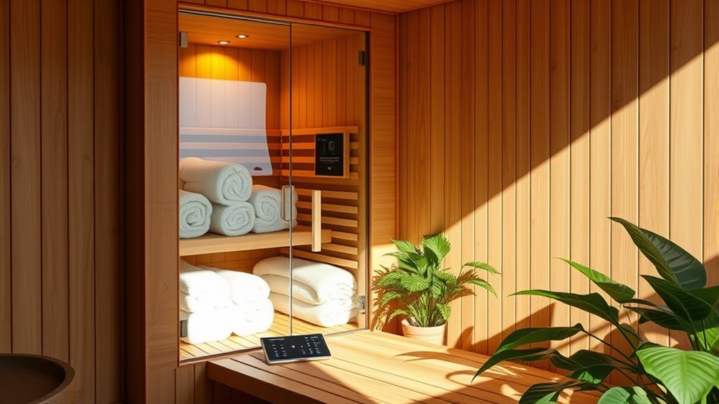 top sauna kits for wellness