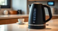 top smart kettles for precision
