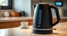 top smart kettles for precision